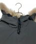 CANADA GOOSE (カナダグース) VICTORIA PARKA ヴィクトリアパーカ グレー サイズ:2XS：25000円