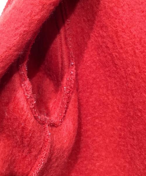 BROWN'S BEACH JACKET（ブラウンズビーチジャケット）BROWN'S BEACH JACKET (ブラウンズビーチジャケット) ハンティングジャケット レッド サイズ:BOYの古着・服飾アイテム