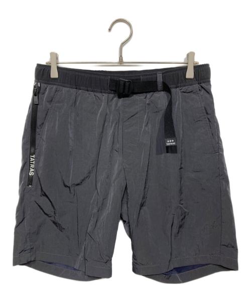 TATRAS（タトラス）TATRAS (タトラス) ハーフパンツ グレー サイズ:04の古着・服飾アイテム