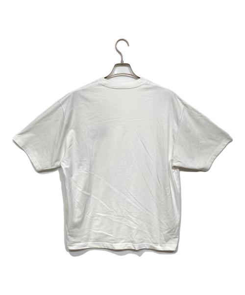 The Ennoy Professional（ザ エンノイ プロフェッショナル）The Ennoy Professional (ザ エンノイ プロフェッショナル) Logo T-Shirt ホワイト サイズ:Mの古着・服飾アイテム
