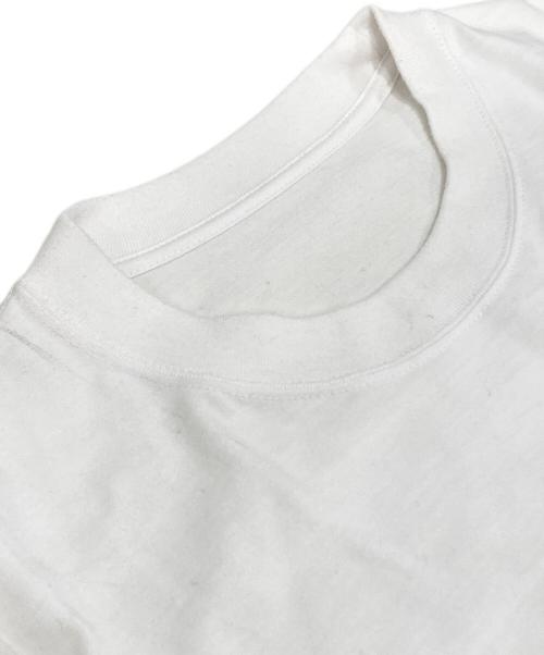 The Ennoy Professional（ザ エンノイ プロフェッショナル）The Ennoy Professional (ザ エンノイ プロフェッショナル) Logo T-Shirt ホワイト サイズ:Mの古着・服飾アイテム