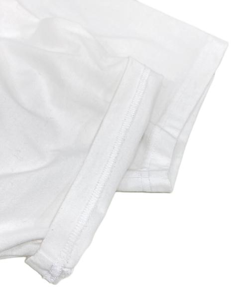 The Ennoy Professional（ザ エンノイ プロフェッショナル）The Ennoy Professional (ザ エンノイ プロフェッショナル) Logo T-Shirt ホワイト サイズ:Mの古着・服飾アイテム