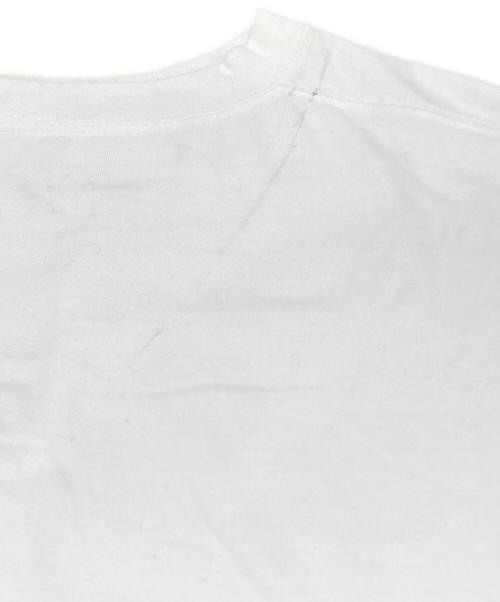 The Ennoy Professional（ザ エンノイ プロフェッショナル）The Ennoy Professional (ザ エンノイ プロフェッショナル) Logo T-Shirt ホワイト サイズ:Mの古着・服飾アイテム