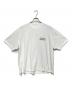 The Ennoy Professional（ザ エンノイ プロフェッショナル）の古着「Logo T-Shirt」｜ホワイト