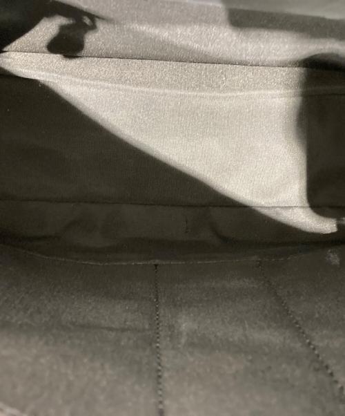 COACH（コーチ）COACH (コーチ) レザーショルダーバッグ ブラックの古着・服飾アイテム