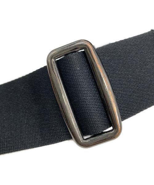 COACH（コーチ）COACH (コーチ) レザーショルダーバッグ ブラックの古着・服飾アイテム