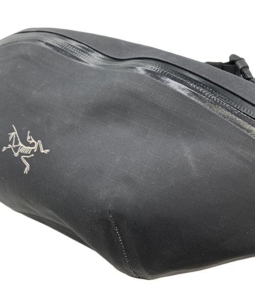 ARC'TERYX（アークテリクス）ARC'TERYX (アークテリクス) GRANVILLE CROSS BODY BAG ブラックの古着・服飾アイテム