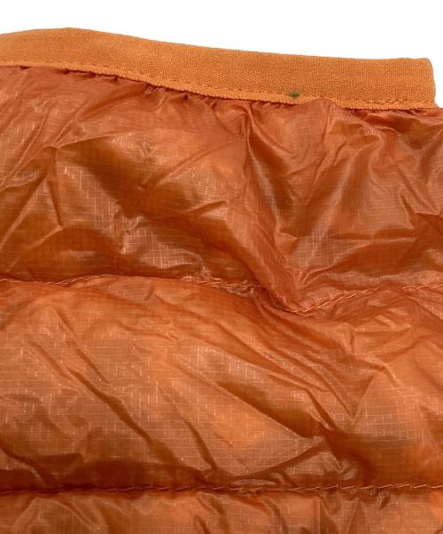 Patagonia（パタゴニア）Patagonia (パタゴニア) M'S ULTRALIGHT DOWN HOODY オレンジ サイズ:Lの古着・服飾アイテム