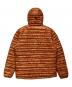 Patagonia (パタゴニア) M'S ULTRALIGHT DOWN HOODY オレンジ サイズ:L：12000円