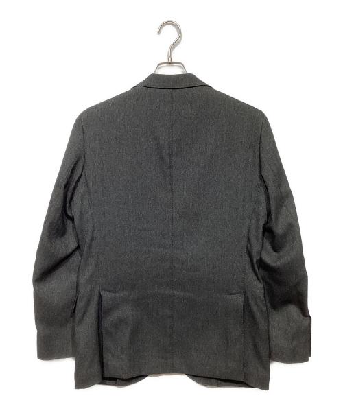 MACKINTOSH PHILOSOPHY（マッキントッシュ フィロソフィー）MACKINTOSH PHILOSOPHY (マッキントッシュ フィロソフィー) トロッター セットアップスーツ グレー サイズ:38Rの古着・服飾アイテム