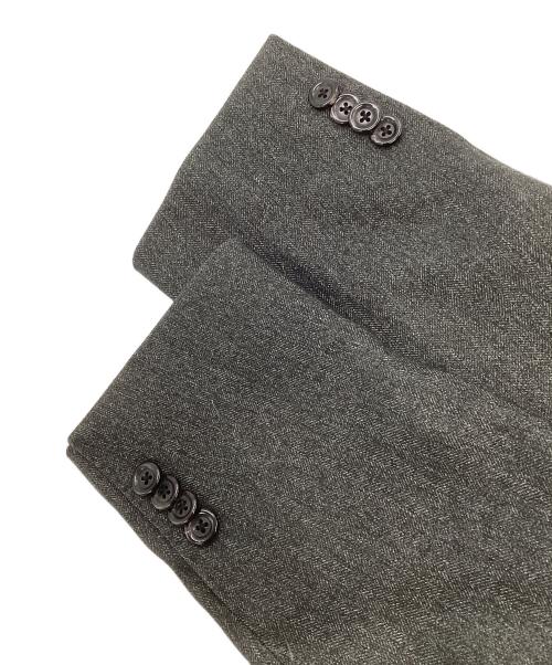 MACKINTOSH PHILOSOPHY（マッキントッシュ フィロソフィー）MACKINTOSH PHILOSOPHY (マッキントッシュ フィロソフィー) トロッター セットアップスーツ グレー サイズ:38Rの古着・服飾アイテム