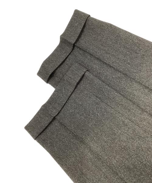 MACKINTOSH PHILOSOPHY（マッキントッシュ フィロソフィー）MACKINTOSH PHILOSOPHY (マッキントッシュ フィロソフィー) トロッター セットアップスーツ グレー サイズ:38Rの古着・服飾アイテム