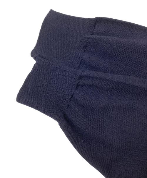 FEDELI（フェデーリ）FEDELI (フェデーリ) SUPER140 タートルネックニット ネイビー サイズ:44の古着・服飾アイテム