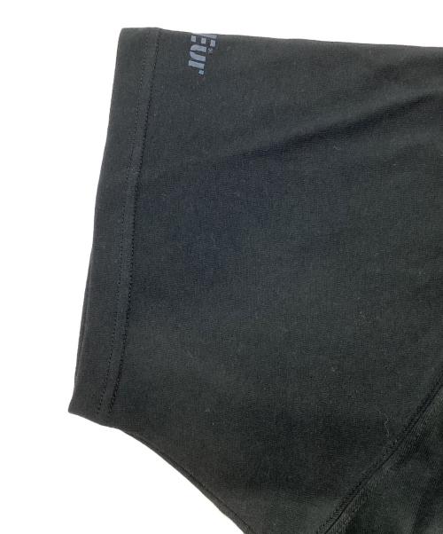 SAPEur（サプール）SAPEur (サプール) GEORGETOWN HEAD S/S TEE ブラック サイズ:XL 未使用品の古着・服飾アイテム