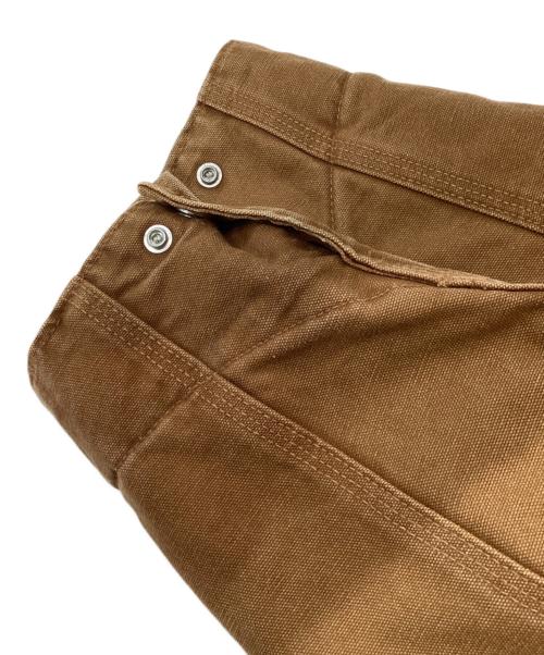 CarHartt（カーハート）CarHartt (カーハート) 裏ブランケットデトロイトジャケット ブラウン サイズ:Mの古着・服飾アイテム