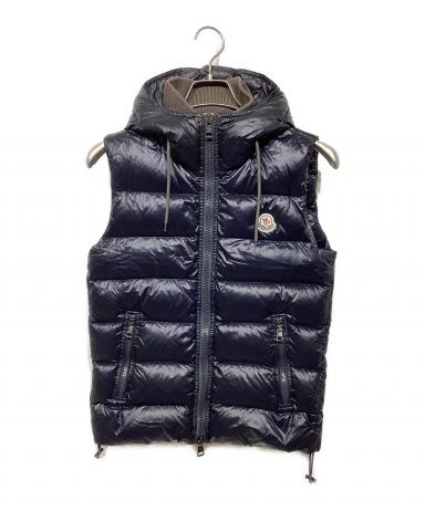 中古・古着通販】MONCLER (モンクレール) BARTHOLOME ダウンベスト