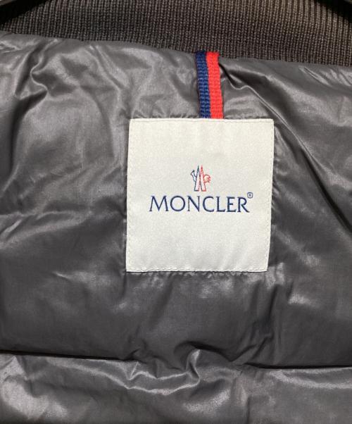 MONCLER（モンクレール）MONCLER (モンクレール) BARTHOLOME ダウンベスト ネイビーの古着・服飾アイテム