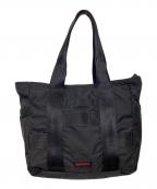 BRIEFING×green label relaxingブリーフィング×グリーンレーベルリラクシング）の古着「別注W バケット トートバッグ」｜ブラック