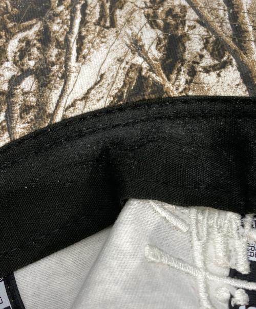 stussy（ステューシー）stussy (ステューシー) New Era (ニューエラ) 9TWENTY リアルツリー キャップ カーキの古着・服飾アイテム