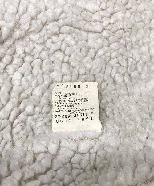 LEVI'S（リーバイス）LEVI'S (リーバイス) 裏ボアデニムジャケット インディゴ サイズ:Lの古着・服飾アイテム