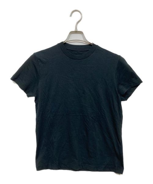 PRADA（プラダ）PRADA (プラダ) UJM492　Tシャツ ブラック サイズ:Sの古着・服飾アイテム