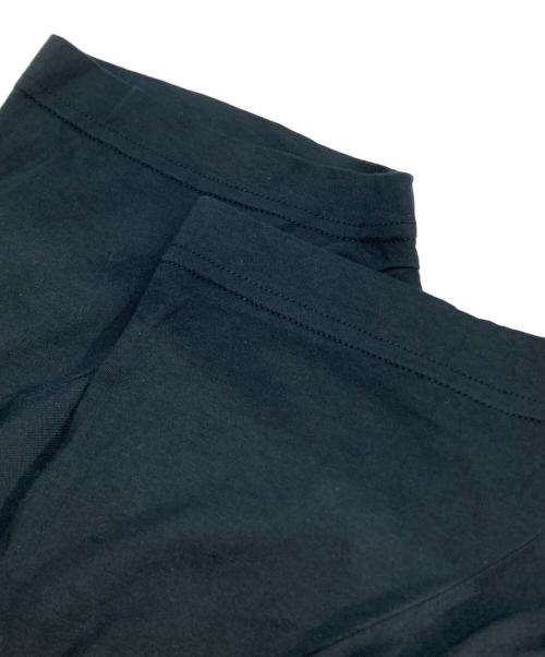 PRADA（プラダ）PRADA (プラダ) UJM492　Tシャツ ブラック サイズ:Sの古着・服飾アイテム