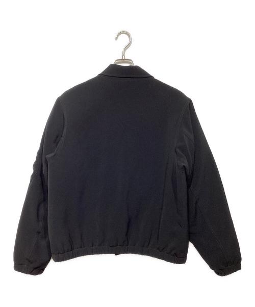 CONZ（コンズ）CONZ (コンズ) ショートボンバージャケット ブラック サイズ:1の古着・服飾アイテム