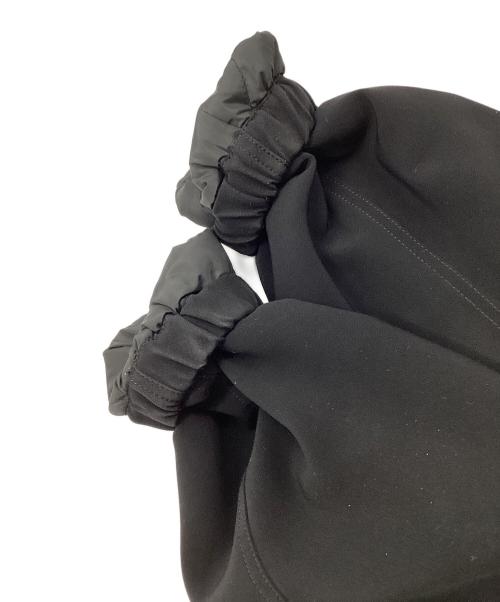 CONZ（コンズ）CONZ (コンズ) ショートボンバージャケット ブラック サイズ:1の古着・服飾アイテム