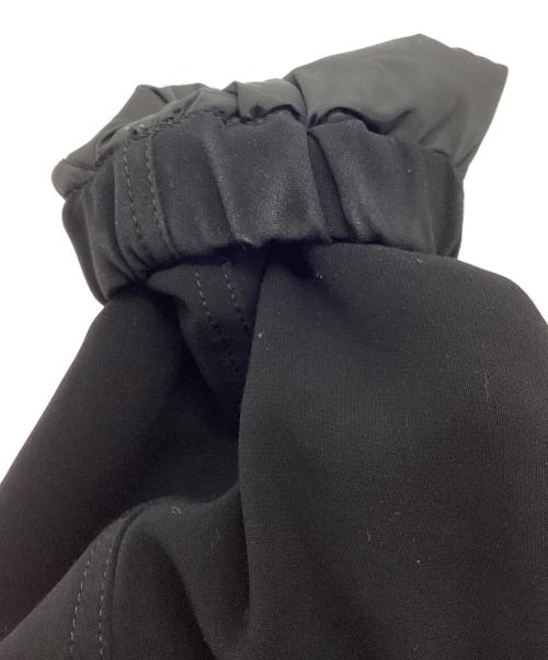 CONZ（コンズ）CONZ (コンズ) ショートボンバージャケット ブラック サイズ:1の古着・服飾アイテム