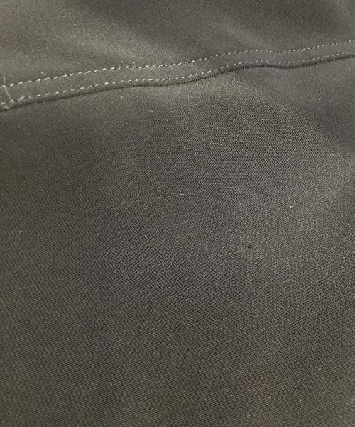 CONZ（コンズ）CONZ (コンズ) ショートボンバージャケット ブラック サイズ:1の古着・服飾アイテム