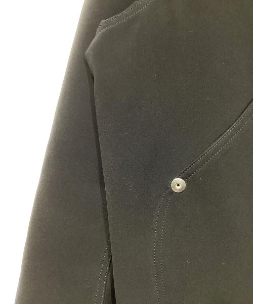 CONZ（コンズ）CONZ (コンズ) ショートボンバージャケット ブラック サイズ:1の古着・服飾アイテム