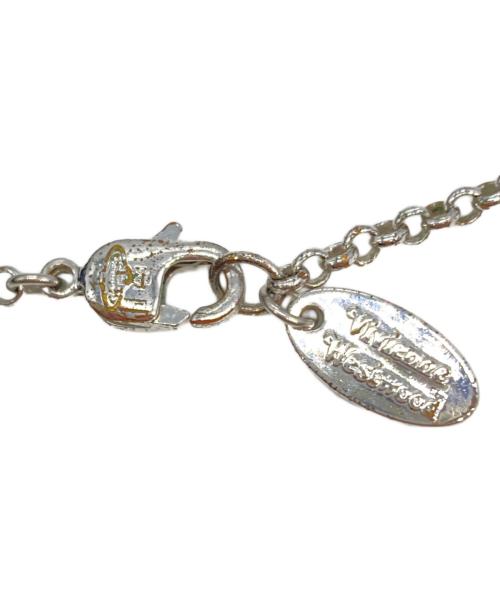 Vivienne Westwood（ヴィヴィアンウエストウッド）Vivienne Westwood (ヴィヴィアンウエストウッド) オーブネックレスの古着・服飾アイテム