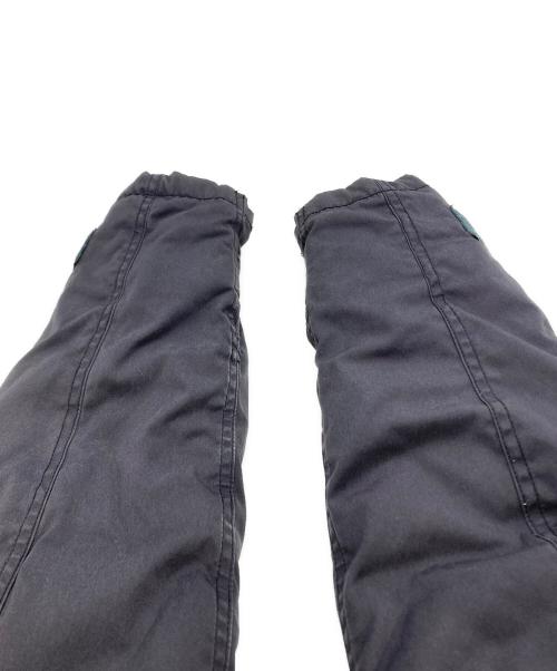 THE NORTHFACE PURPLELABEL（ザ・ノースフェイス パープルレーベル）THE NORTHFACE PURPLELABEL (ザ・ノースフェイス パープルレーベル) 65/35 Long Serow ジャケット　ND2557N ネイビー サイズ:Mの古着・服飾アイテム