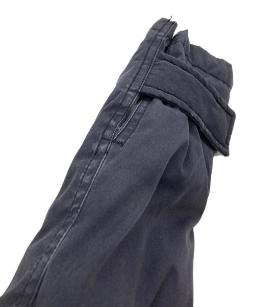 THE NORTHFACE PURPLELABEL（ザ・ノースフェイス パープルレーベル）THE NORTHFACE PURPLELABEL (ザ・ノースフェイス パープルレーベル) 65/35 Long Serow ジャケット　ND2557N ネイビー サイズ:Mの古着・服飾アイテム