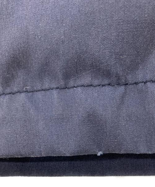 THE NORTHFACE PURPLELABEL（ザ・ノースフェイス パープルレーベル）THE NORTHFACE PURPLELABEL (ザ・ノースフェイス パープルレーベル) 65/35 Long Serow ジャケット　ND2557N ネイビー サイズ:Mの古着・服飾アイテム