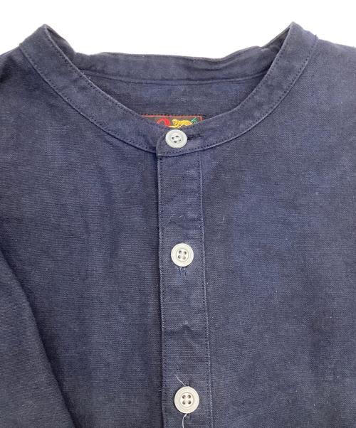The 2 Monkeys（ザトゥーモンキーズ）The 2 Monkeys (ザトゥーモンキーズ) Belle Epoque Waist Pullover ネイビー サイズ:Mの古着・服飾アイテム