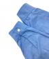 中古・古着 AURALEE (オーラリー) WASHED FINX TWILL BIG SHIRT ブルー サイズ:4：18000円