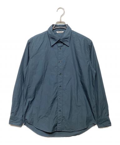 中古・古着通販】AURALEE (オーラリー) HIGH COUNT FINX OX SHIRT