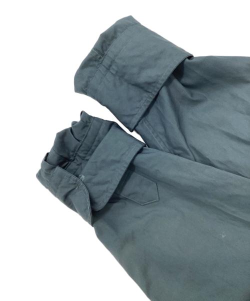 AURALEE（オーラリー）AURALEE (オーラリー) HIGH COUNT FINX OX SHIRT グリーン サイズ:3の古着・服飾アイテム