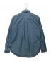 AURALEE (オーラリー) HIGH COUNT FINX OX SHIRT グリーン サイズ:3：20000円