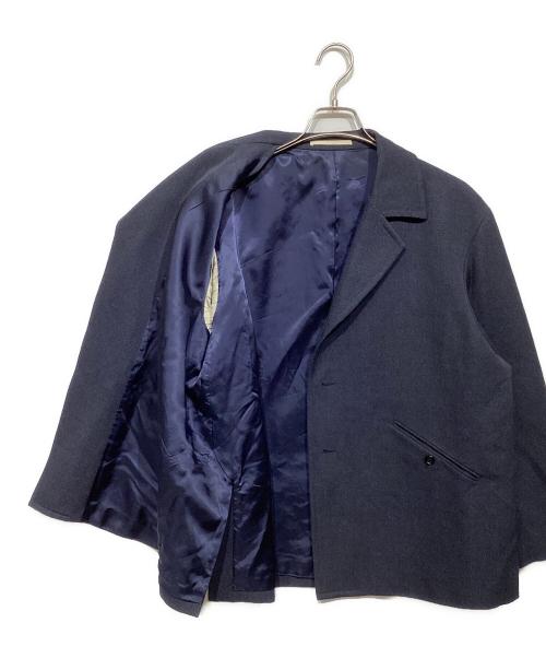 Gorsch the merry coachman（ゴーシュ ザ メリーコーチマン）Gorsch the merry coachman (ゴーシュ ザ メリーコーチマン) アルパカ混セットアップ グレー サイズ:50/82の古着・服飾アイテム