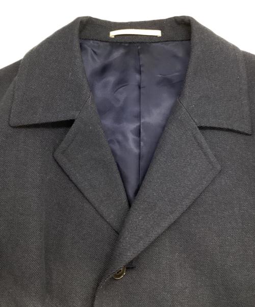 Gorsch the merry coachman（ゴーシュ ザ メリーコーチマン）Gorsch the merry coachman (ゴーシュ ザ メリーコーチマン) アルパカ混セットアップ グレー サイズ:50/82の古着・服飾アイテム