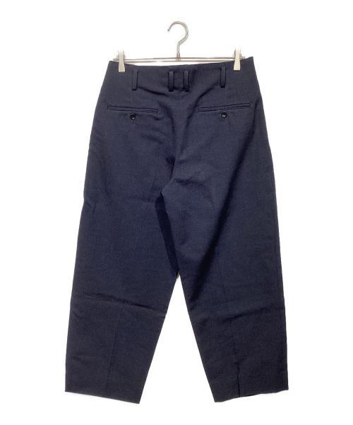 Gorsch the merry coachman（ゴーシュ ザ メリーコーチマン）Gorsch the merry coachman (ゴーシュ ザ メリーコーチマン) アルパカ混セットアップ グレー サイズ:50/82の古着・服飾アイテム