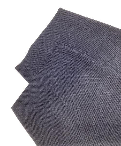 Gorsch the merry coachman（ゴーシュ ザ メリーコーチマン）Gorsch the merry coachman (ゴーシュ ザ メリーコーチマン) アルパカ混セットアップ グレー サイズ:50/82の古着・服飾アイテム