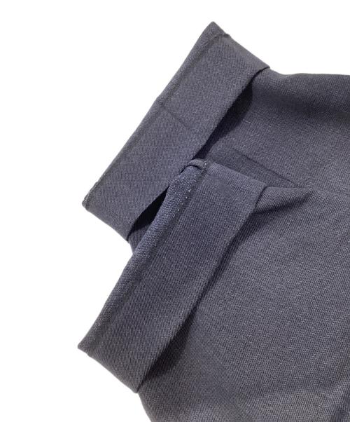 Gorsch the merry coachman（ゴーシュ ザ メリーコーチマン）Gorsch the merry coachman (ゴーシュ ザ メリーコーチマン) アルパカ混セットアップ グレー サイズ:50/82の古着・服飾アイテム