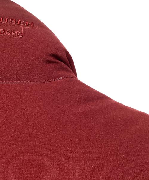 KLATTERMUSEN（クレッタルムーセン）KLATTERMUSEN (クレッタルムーセン) Bore Vest ダウンベスト レッド サイズ:XSの古着・服飾アイテム