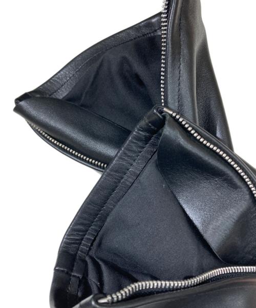 Schott（ショット）Schott (ショット) ワンスター ダブルライダースジャケット ブラック サイズ:36の古着・服飾アイテム