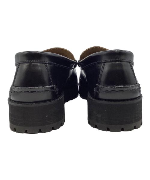 kenford（ケンフォード）kenford (ケンフォード) タッセルローファー ブラック サイズ:25 1/2の古着・服飾アイテム