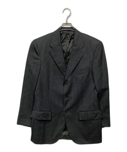 POLO RALPH LAUREN（ポロ・ラルフローレン）POLO RALPH LAUREN (ポロ・ラルフローレン) 3Bセットアップスーツ グレー サイズ:48の古着・服飾アイテム