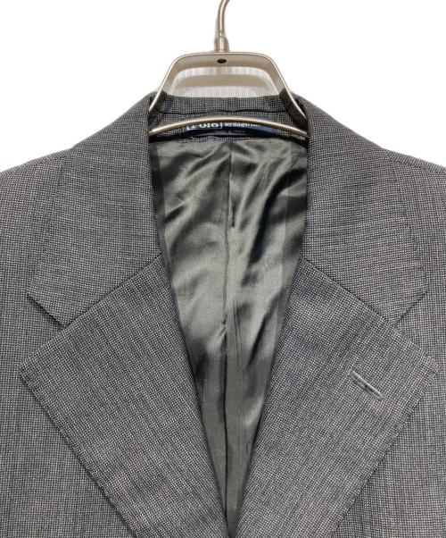 POLO RALPH LAUREN（ポロ・ラルフローレン）POLO RALPH LAUREN (ポロ・ラルフローレン) 3Bセットアップスーツ グレー サイズ:48の古着・服飾アイテム